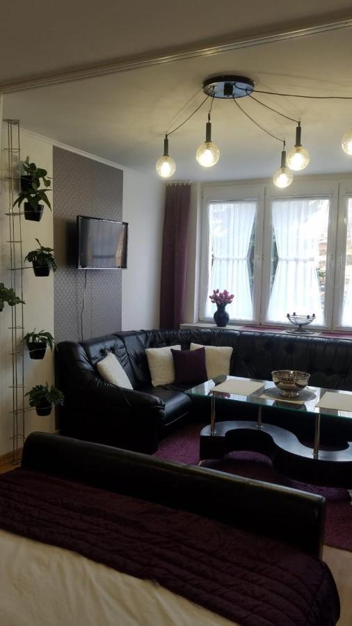 Apartament Zamosc Fiolet ภายนอก รูปภาพ
