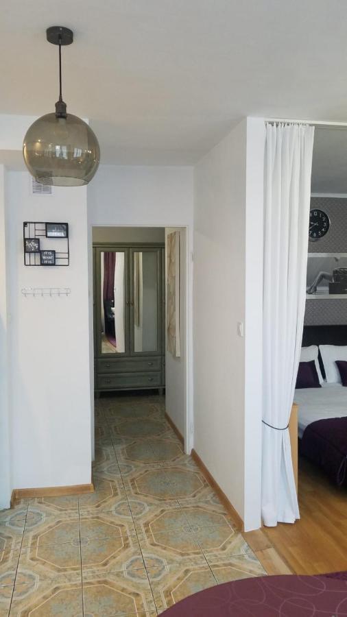 Apartament Zamosc Fiolet ภายนอก รูปภาพ