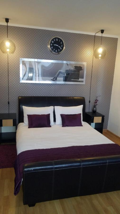 Apartament Zamosc Fiolet ภายนอก รูปภาพ